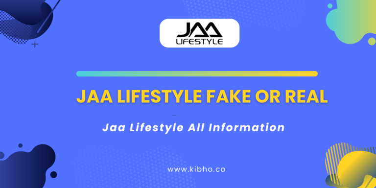 jaa lifestyle company details
