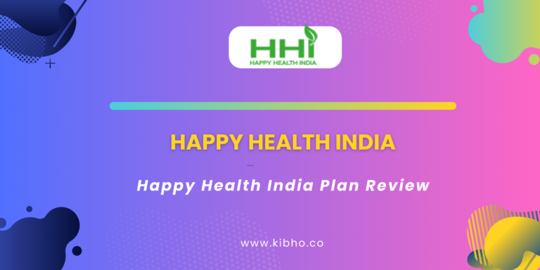 Happy health india