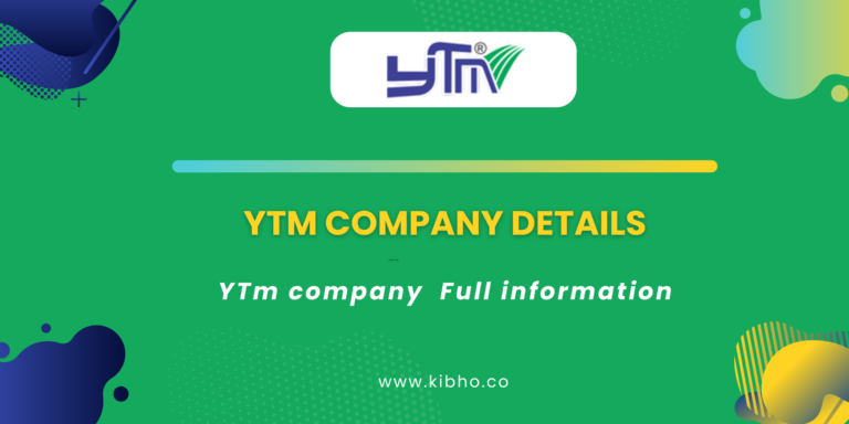 YTM company Details